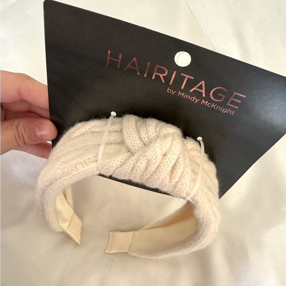 Hairitage Sweater Headband
